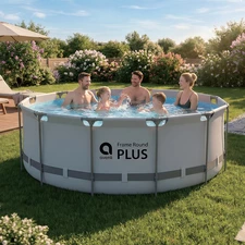 Каркасный бассейн Avenli 12363V63 размер 366 х 122 см